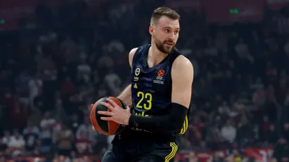 Perfektni Gudurić predvodio Fenerbahče do rutinske pobede nad Bahčešehirom
