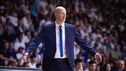 Andrej Žakelj (©ABA liga – Budućnost/Filip Roganović)
