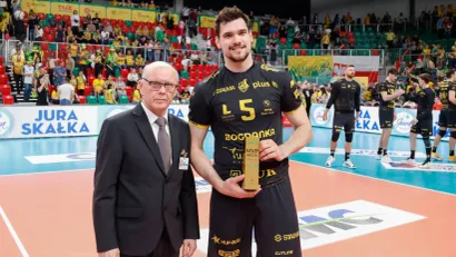 Nikolaj Savicki (©Plus liga)