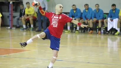Ivan Nikčević (©MN Press)