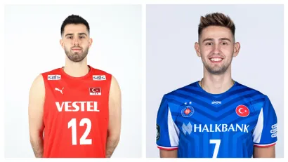 Adis i Mirza Lagumdžija (©CEV)