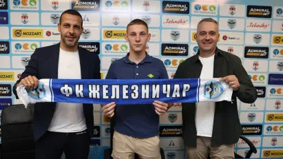 (Photo Sandić/FK Železničar Pančevo)