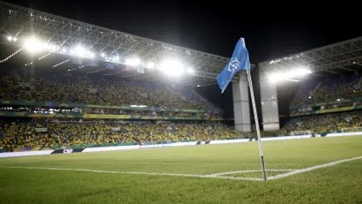 Arena Pantanal u Kujabi (©Reuters)