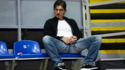 Dimitris Janakopulos (©Star Sport)