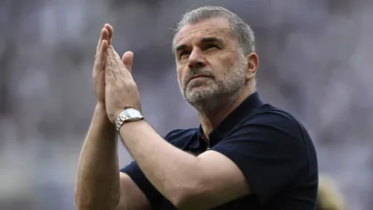 Ange Postekoglu (Reuters)
