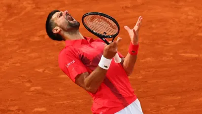 Novak Đoković (Reuters)