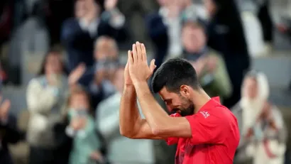 Novak Đoković (AFP)