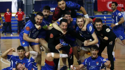 Rukometaši Obilića (©srl.rs)
