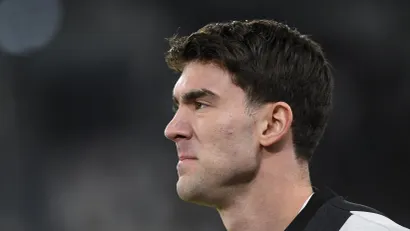 Dušan Vlahović (Reuters)