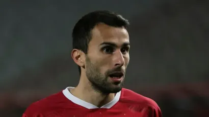 Milan Gajić (©Starsport)