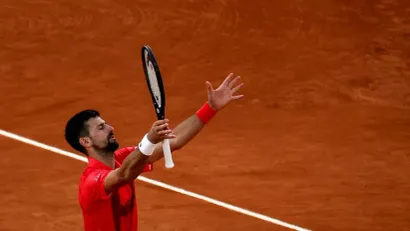 Novak Đoković (AFP)