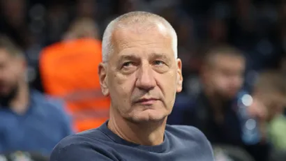 Aleksandar Petrović (©MN Press)