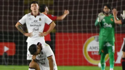 Fudbaleri Tolime (©AFP)
