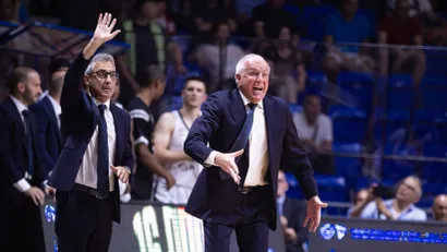 Željko Obradović (Foto: Filip Roganović)