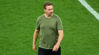 Julijan Nagelsman (©Reuters)