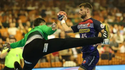 Miha Kavčić (©Starsport)