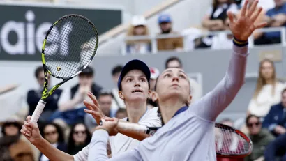 Danilina i Krunićeva (Reuters)