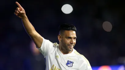 Radamel Falkao (Reuters)