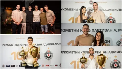 (©RK Partizan/Maja Nastić)