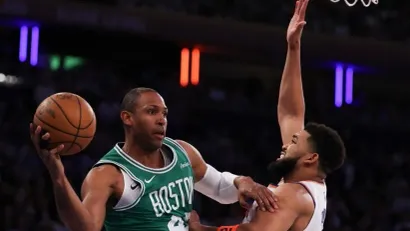Al Horford (AFP)