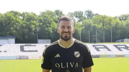 Nenad Tomović (FK Čukarički) 