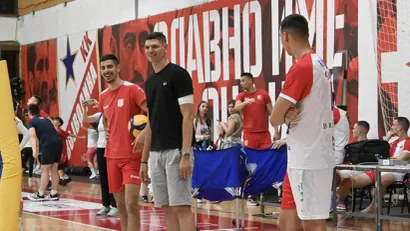 (©OK Vojvodina Mozzart)