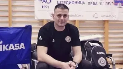 Danilo Stokuća (©Instagram)