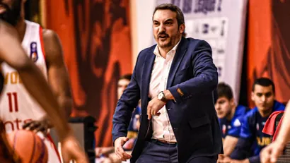 Vladimir Mirkovski (Foto: ABA liga/Milica Gvozden)