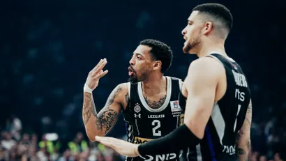 Karlik i Lundberg (©ABA liga – Dragana Stjepanović)