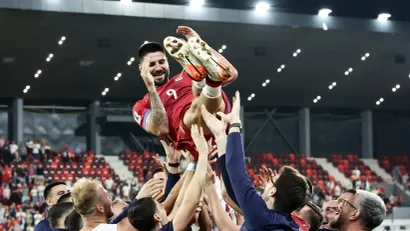 Aleksandar Mitrović (©Starsport)