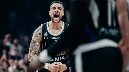 Ife Lundberg (©ABA liga)