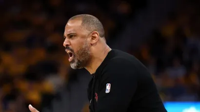 Ime Udoka (AFP)