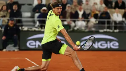 Aleksander Zverev (©Reuters)