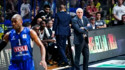 Željko Obradović (©ABA liga)
