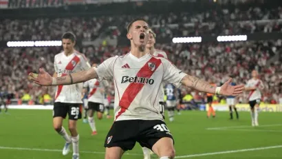 Franko Mastantuono (AFP)