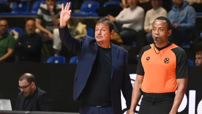 Ergin Ataman (©MN Press)