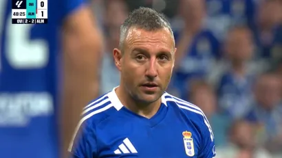 Santi Kazorla (Printscreen)