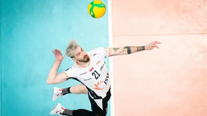 Tomaš Fornal (©CEV)