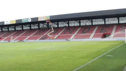 Stadion Mirandesa (©Prointscreen)