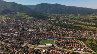 Stadion Radnika (©Starsport)