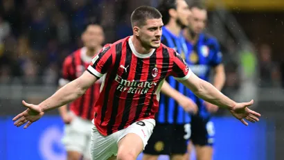 Luka Jović (Reuters)