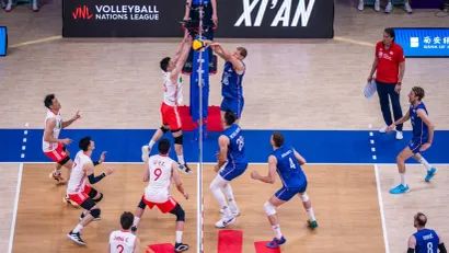 (©FIVB)