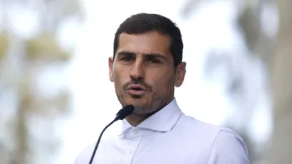 Iker Kasiljas (©Reuters)