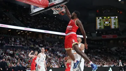 Venjen Gebrijel (©AFP)
