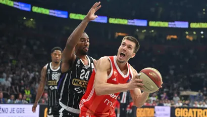 Majk i Petrušev (©MN Press)