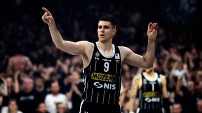 Vanja Marinković (©Star Sport)
