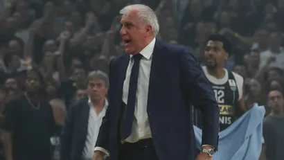 Željko Obradović (©Star Sport)