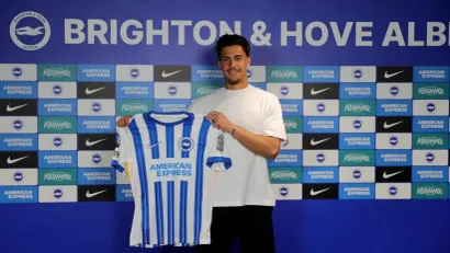 Haralampos Kostulac (©brightonandhovealbion.com)