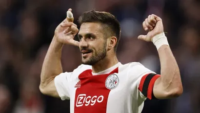 Dušan Tadić (AFP)