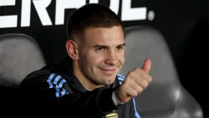 Franko Mastantuono (AFP)